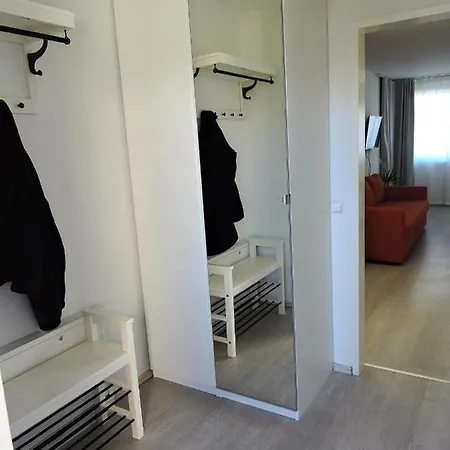 203 Rom, Studio Apartment, 38M2 1-4 Pers Klagenfurt am Woerthersee Exterior photo