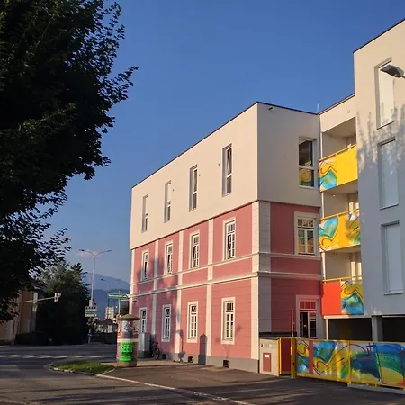 203 Rom, Studio Apartment, 38M2 1-4 Pers Klagenfurt am Woerthersee Exterior photo