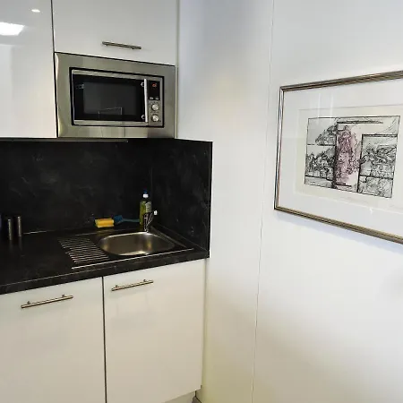 203 Rom, Studio Apartment, 38M2 1-4 Pers Klagenfurt am Woerthersee Exterior photo