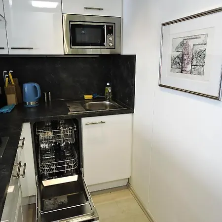 203 Rom, Studio Apartment, 38M2 1-4 Pers Klagenfurt am Woerthersee Exterior photo