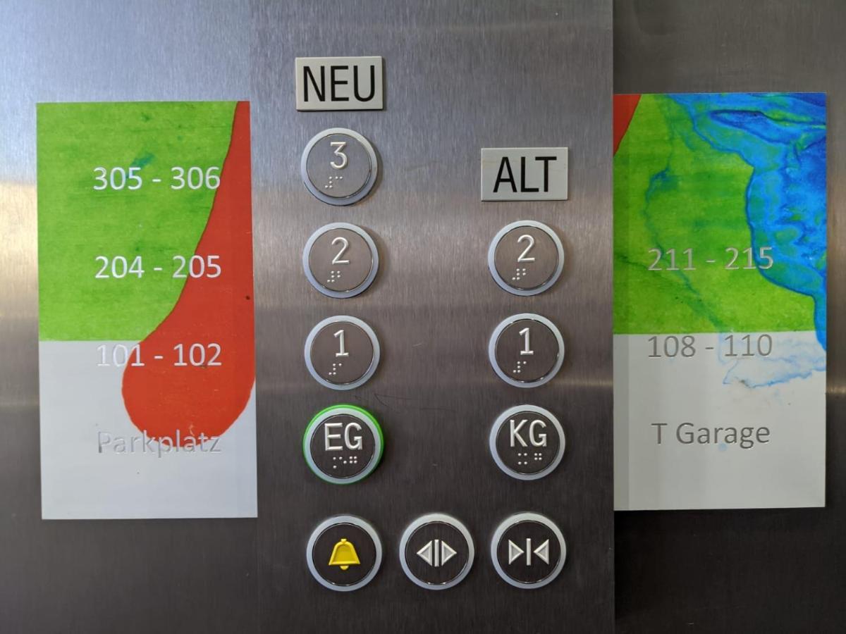 Apartamento 203 Rom, Apartment, 38m2 1-4 Pers