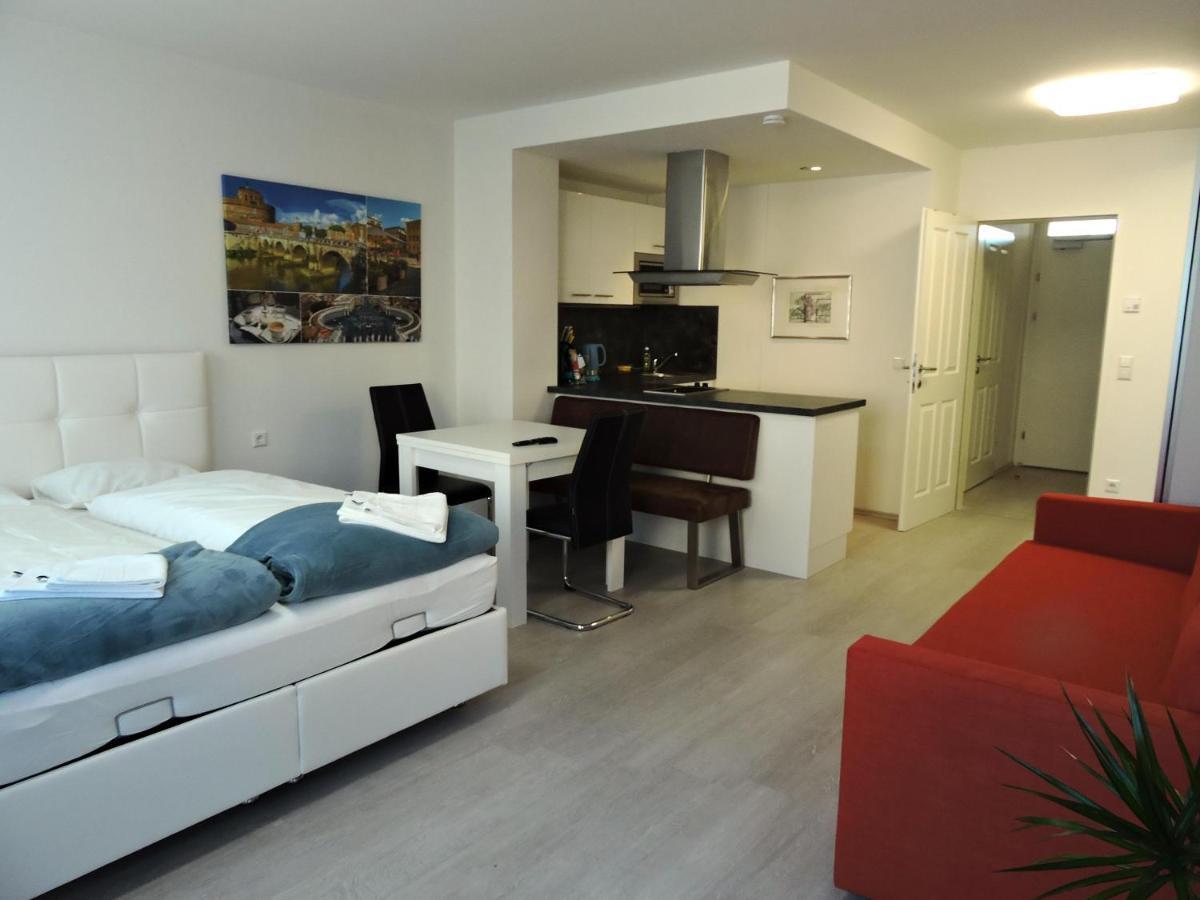 Apartment 203 Rom, Apartment, 38m2 1-4 Pers