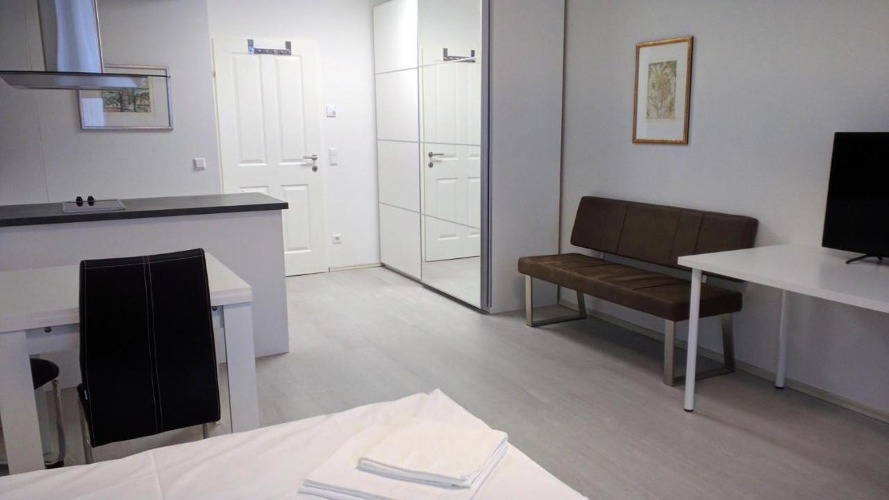 203 Rom 38m2 1-4 Pers * Klagenfurt am Wörthersee