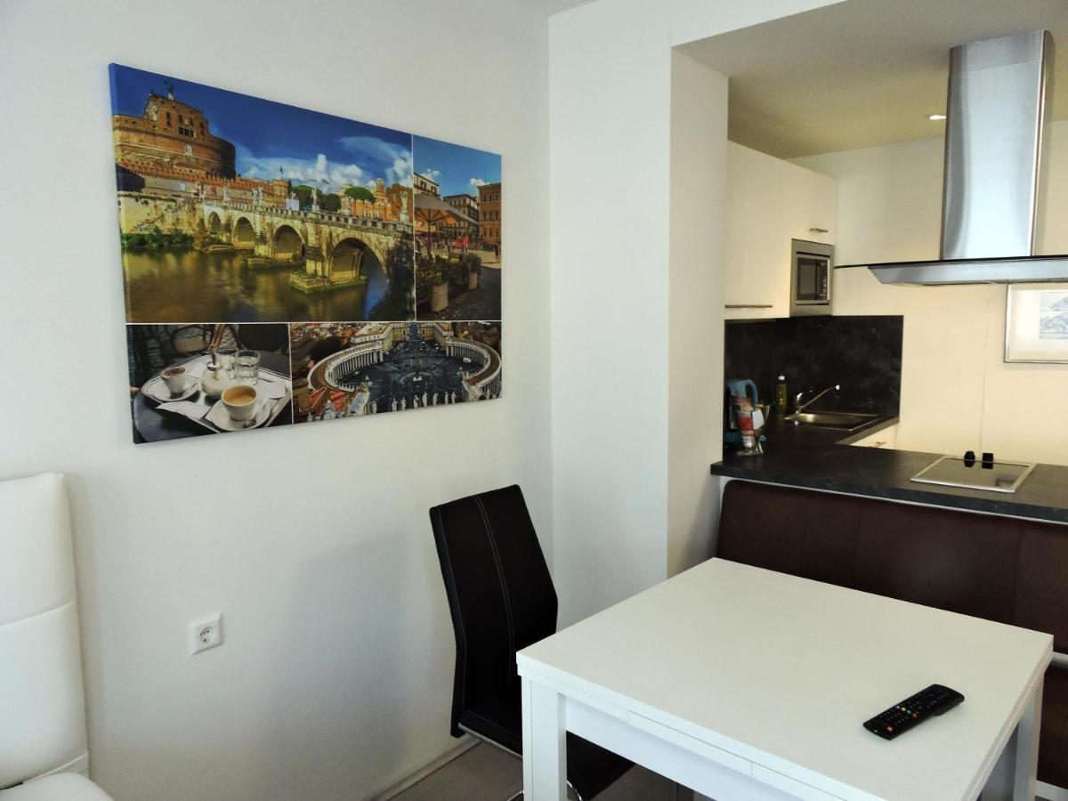 Apartment 203 Rom, Apartment, 38m2 1-4 Pers Klagenfurt am Woerthersee