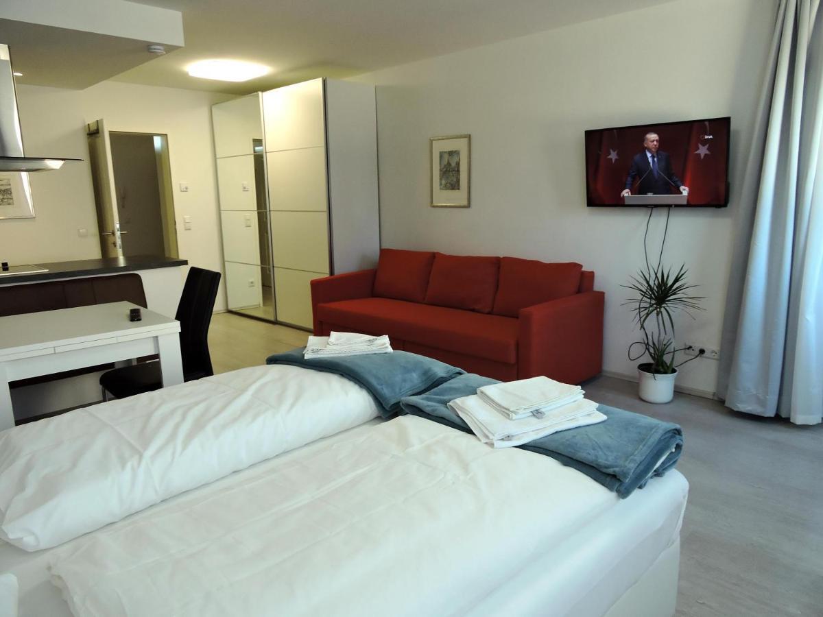 Apartment 203 Rom, Apartment, 38m2 1-4 Pers