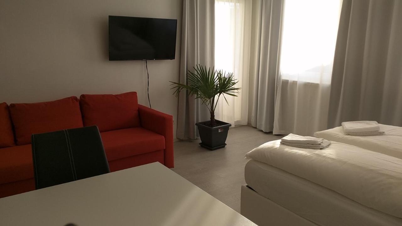 203 Rom, Apartment, 38m2 1-4 Pers Apartment Klagenfurt am Woerthersee