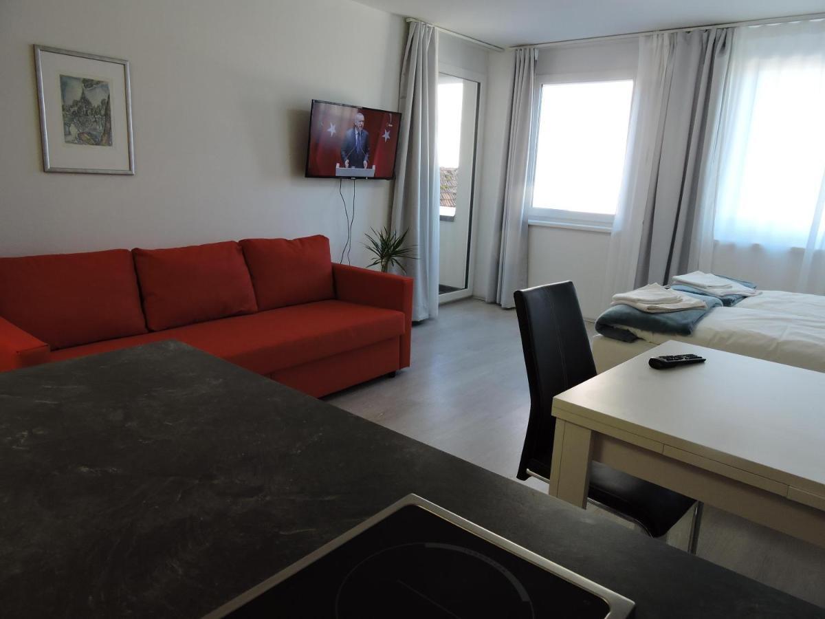 203 Rom, Apartment, 38m2 1-4 Pers * Klagenfurt am Woerthersee